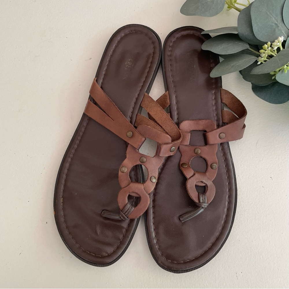 Seychelles Ring Thong Sandal